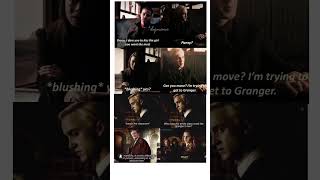 Draco Malfoy Down Bad For Hermione Dramione Edit