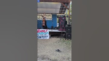 Thumbnail of 2025 Yellow Pine Harmonica Festival | Peg Leg Annies - One Whore Town (feat. Dennis Cooper)