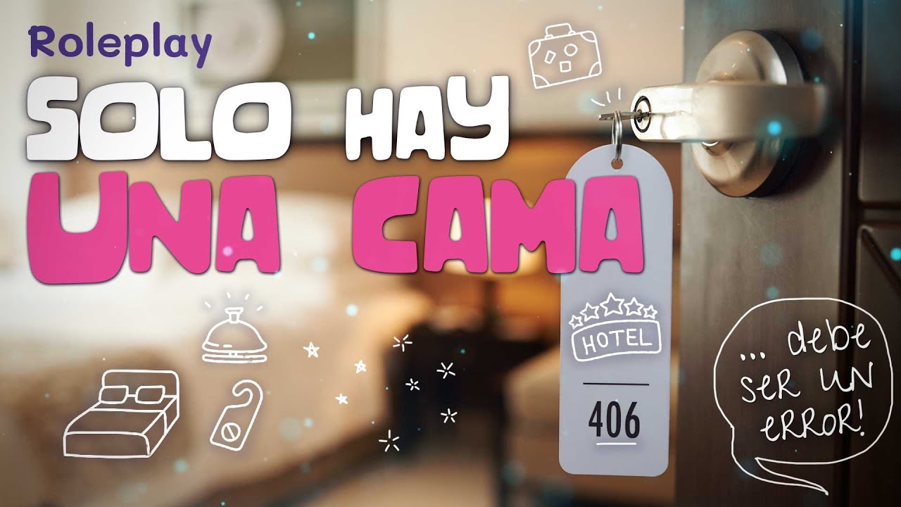 Solo hay UNA CAMA para los dos...😧 (Roleplay) #toto