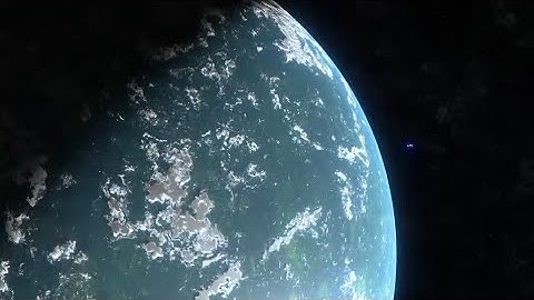 SINGULARITY – A Stunning 3D Sci-Fi Short Film