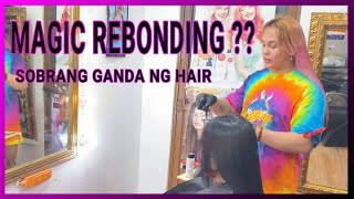 How to Rebonding Bleaching