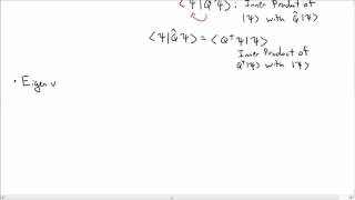 Famous Dirac Notation in QM Wealth