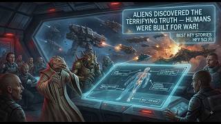 Aliens Discovered The Terrifying Truth — Humans Were Built For War!   Best HFY Stories   HFY Sci Fi