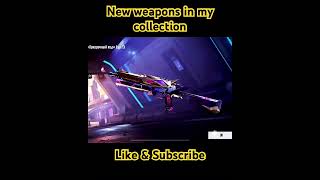 New AMR &amp; PP-19 Bizon #pubgmobile #pubg #newweapons #shorts