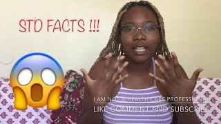 He Tried To Infect Me Pt 2 Std Facts