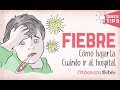 ¿Cuándo la fiebre de un niño es síntoma de alerta? - YouTube
