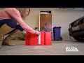 Middle of video