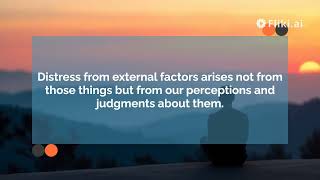 Top Stoic Quotes to Conquer Loneliness | Change Your Mindset and Find Peace