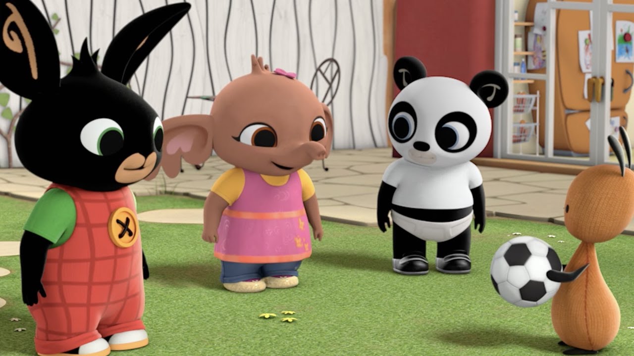 Ball, Come On Charlie, Hose Pipe, Toy Party and MORE! | 10 EPISODES | Sula and Bing