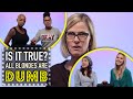 All Blondes are Dumb | Is It True? | All Def Comedy