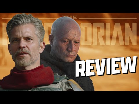 The Mandalorian 2x1 Breakdown: Boba Fett Lives!