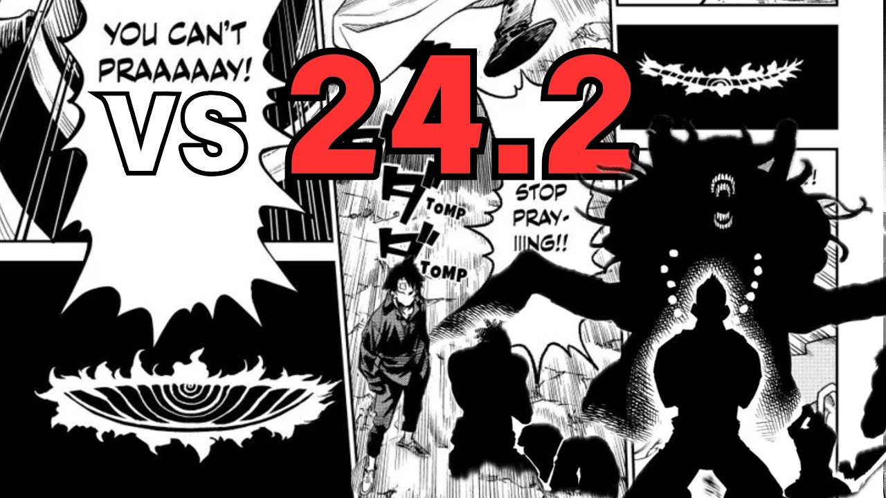 Versus Chapter 24.2 Reaction YouTube