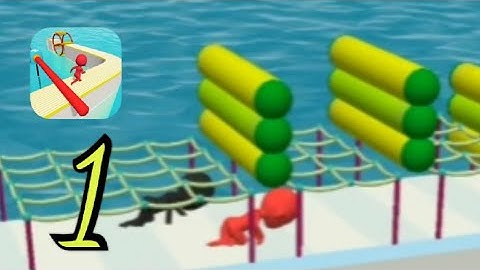 FUN RACE 3D -gameplay walkthrough part 1