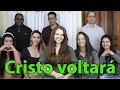 ♪♫ HINO CCB 220 - Cristo voltará  ★