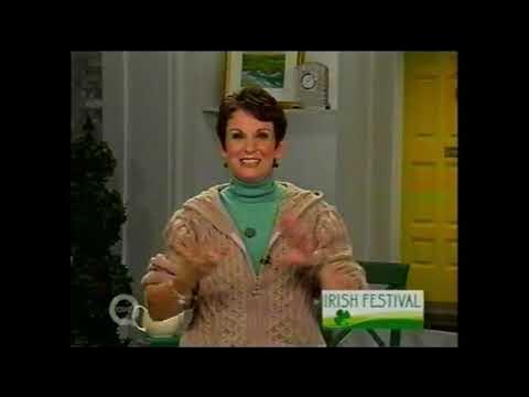 Irish Festival with Jane Rudolph Treacy Hour I - YouTube