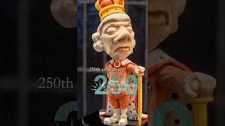 Final Vote: NCLA’s King George III Prize 👑