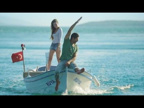 Любовь похожа на тебя / Aşk Sana Benzer - за кадром