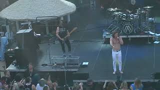 Nothing More Sailaway Show  DON'T STOP - 1/22/23 ShipRocked 2023 Deck Stage