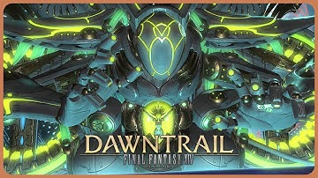 Final Fantasy 14 Dawntrail - Final Boss and Ending ( 7.0 )