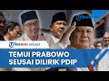 Ditawari Megawati Cawapres, Ridwan Kamil Langsung Temui Prabowo di Kertanegara, Pamit dari Koalisi?