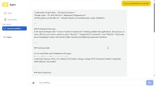 I Built a RAG AI Chatbot from Scratch | LangChain + FastAPI + ChromaDB + React js.