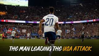 ROOT FOR USA | THE GAME IS IN OUR ROOTZ