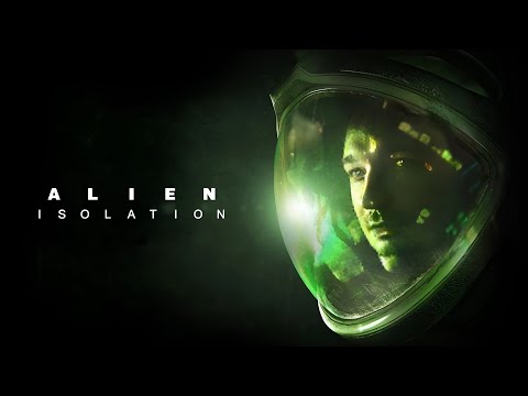 Видео: Вы думаете это меня с вами заперли, это вас заперли со мной! Alien: Isolation #7