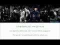 VIXX - Only U(대답은 너니까) [Hangul/Romanization/English] Color & Picture Coded HD