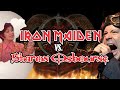 Capture de la vidéo Iron Maiden Vs. Sharon Osbourne | Ozzfest 2005 Egg Incident