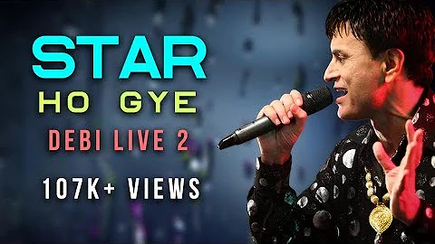 Star Ho Gye | Debi Makhsoospuri Live 2 Shayari Sad | New Best Punjabi Heat Touching Full Song 2022