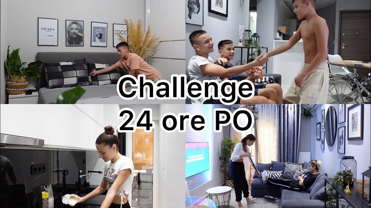 Me thojne 24 ore PO Eli,Angelo dhe Doni 😆// Dezi Lami