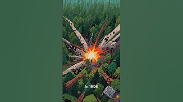 The Tunguska Event (1908): Earth’s Largest Explosion That Still Baffles Scientists