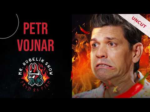 UNCUT: Petr Vojnar