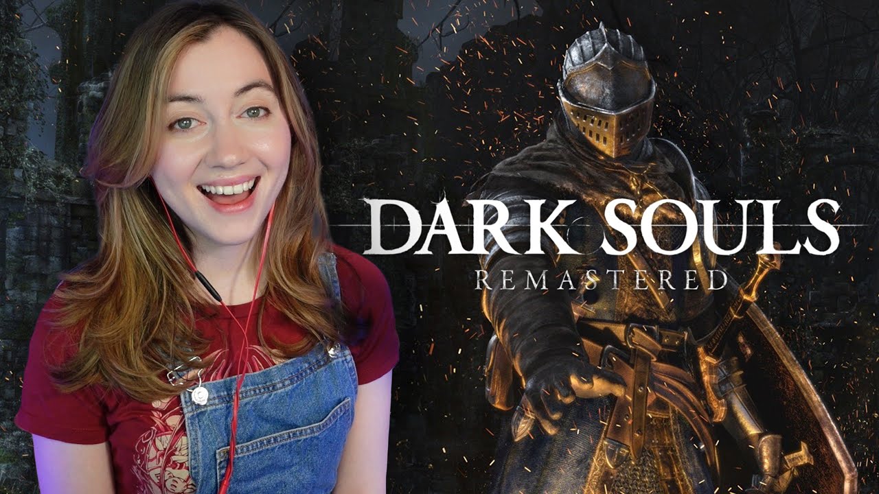 My first Dark Souls! [1] YouTube
