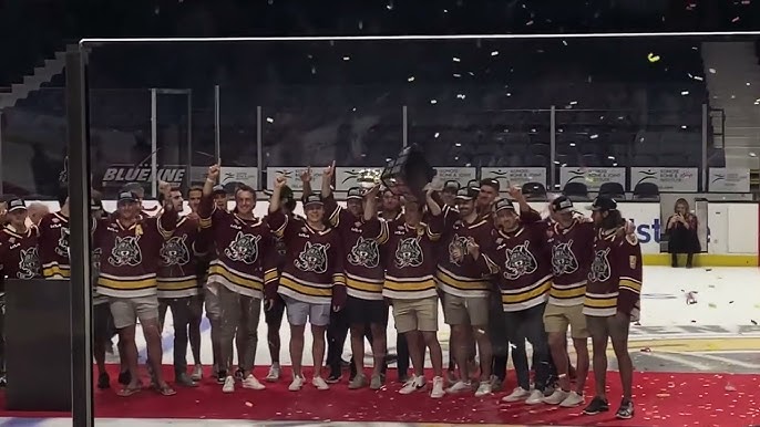 Chicago Wolves on X: CHAMPIONS.  / X