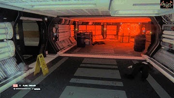 Alien Isolation Walkthrough - Part 36 [1080p HD] No Commentary