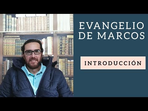 Evangelio de Marcos