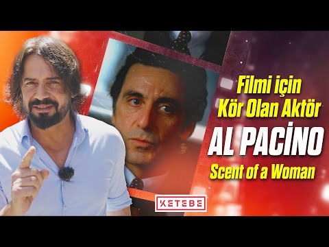 Filmi İçin Kör Olan Aktör: Al Pacino - Cem Uçan | Böyle Şeyler Filmlerde Olur