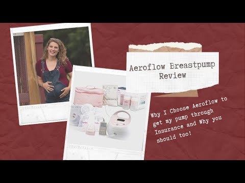 Aeroflow Review: Why I grabbed my new breast pump at Aeroflowbreastpumps.com and why you should too!