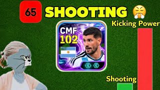 How Good Is 103 Rodrigo De Paul???Review On De Paulefootball26