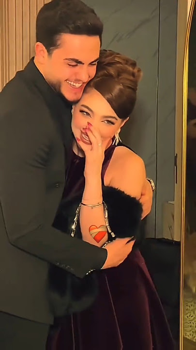 حسافه تكوني لغيري 💔بيسان اسماعيل ومحمود ✨