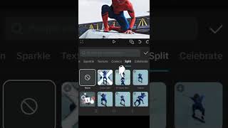 How To Create 3 Layer Effects in Capcut Tutorial 🤯🔥 #edit #capcut #tutorial