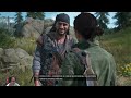 Days Gone. Прохождение #52. Поездка на север с Рикки (&quot;Есть дело&quot;).