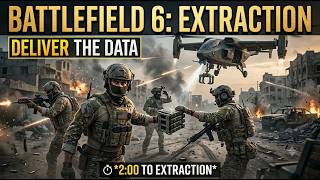 Extraction 67 - Collect and deliver the data drives. @ShutTheFudgeUp0