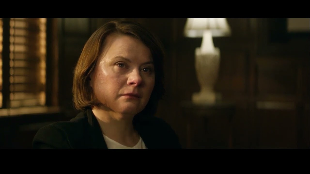 Never Tell a Soldier He Doesn’t Know the Cost of War  | Eye in the Sky (2015)