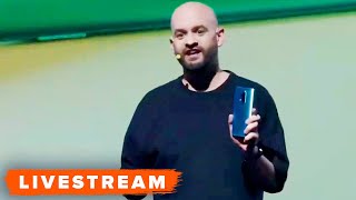 Watch the OnePlus 8 and OnePlus 8 Pro announcement (full presentation)