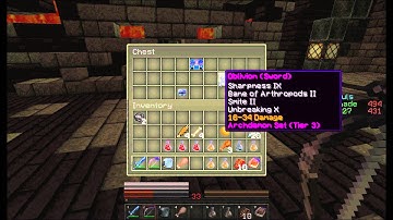 Herobrines Return; An Adventure Map with Alex and Chris; Episode 4