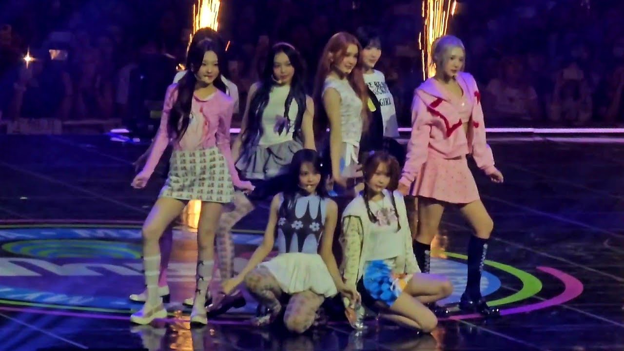 250619 하츠투하츠(Hearts2Hearts) Full Ver. @ 2025 MyK FESTA(마이케이 페스타)