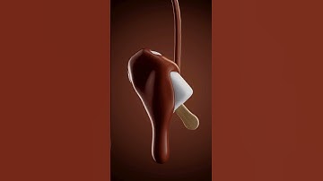 The Secret to Stickier Liquid Sims in #Cinema4D