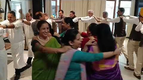 Perception & Attitude Building Training by Deepak Behl, Astra Training Academy for Jaypee Hotels